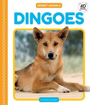 Dingoes de Martha London