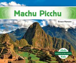 Machu Picchu (Machu Picchu) de Grace Hansen