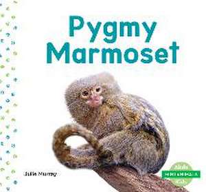 Pygmy Marmoset de Julie Murray