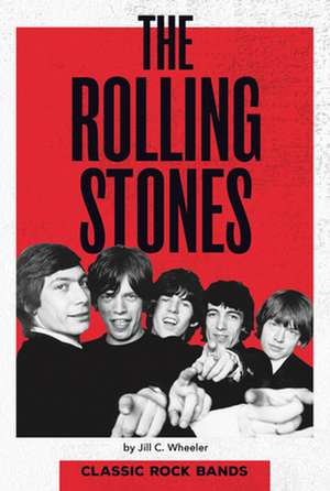 Rolling Stones de Jill C Wheeler