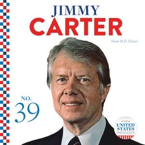 Jimmy Carter de Heidi M D Elston
