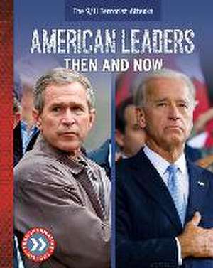 American Leaders: Then and Now de Jessica Rusick