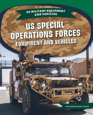 US SPECIAL OPERATIONS FORCES E