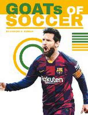 Goats of Soccer de Anthony K Hewson