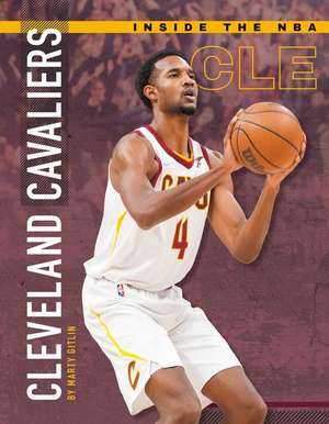 Cleveland Cavaliers de Marty Gitlin