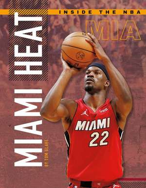 Miami Heat de Tom Glave