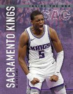 Sacramento Kings de David J Clarke