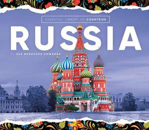 Russia de Sue Bradford Edwards