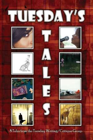 Tuesday's Tales de William Sapp