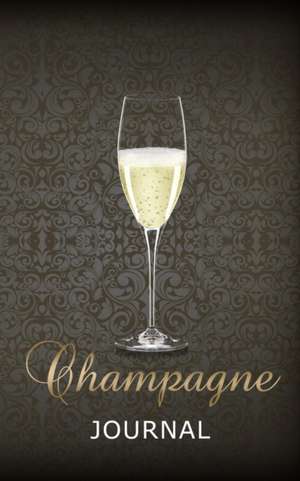 Champagne Journal (pb) de Howard Burman