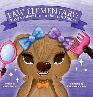 Paw Elementary de Katie Melko