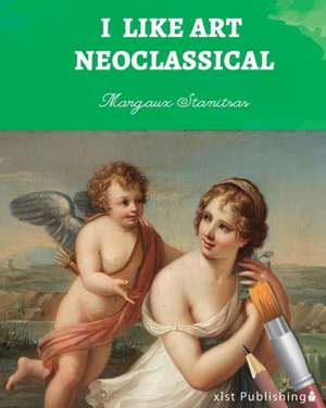 I Like Art de Margaux Stanitsas