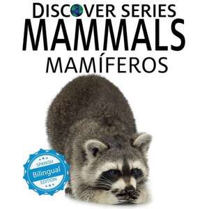 Mammals / Mamíferos de Xist Publishing