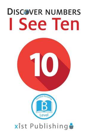 I See Ten de Xist Publishing