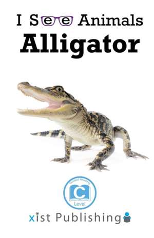 Alligator de August Hoeft