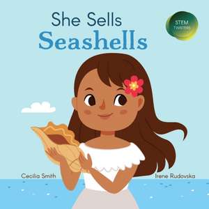 She Sells Seashells de Cecilia Smith