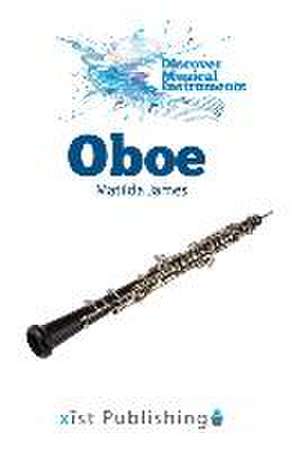 Oboe de Matilda James