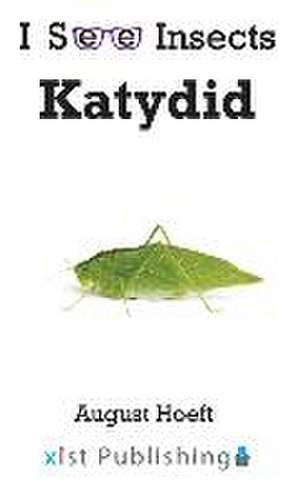 Katydid de August Hoeft