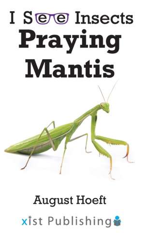 Praying Mantis de August Hoeft