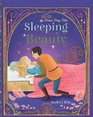 Sleeping Beauty de Audrey Bea