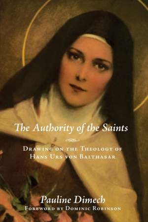 The Authority of the Saints de Pauline Dimech