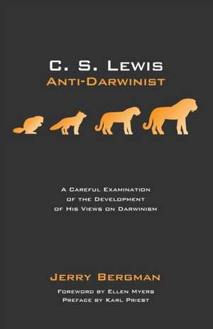 C. S. Lewis de Jerry Bergman