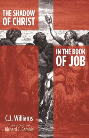 The Shadow of Christ in the Book of Job de C J Williams