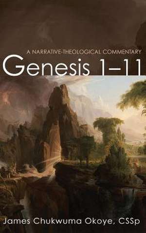 Genesis 1-11 de Okoye, James Chukwuma Cssp