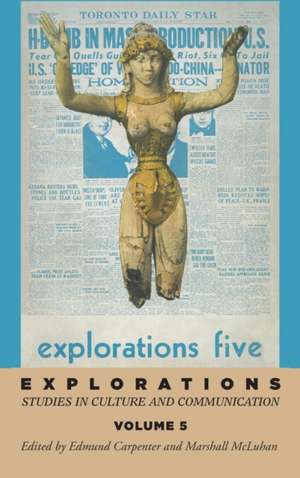 Explorations 5 de E. S. Carpenter