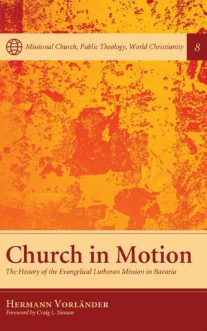 Church in Motion de Hermann Vorlaender