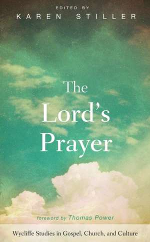 The Lord's Prayer de Karen Stiller