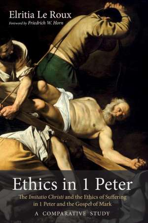 Ethics in 1 Peter de Elritia Le Roux