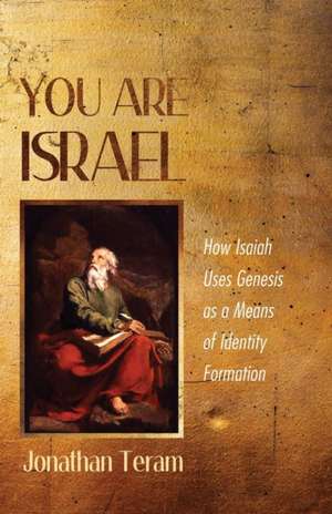 You Are Israel de Jonathan Teram