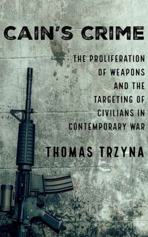 Cain's Crime de Thomas Trzyna