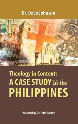 Theology in Context de Dave Johnson