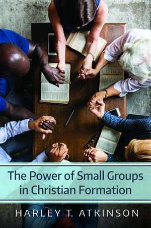 The Power of Small Groups in Christian Formation de Harley T. Atkinson