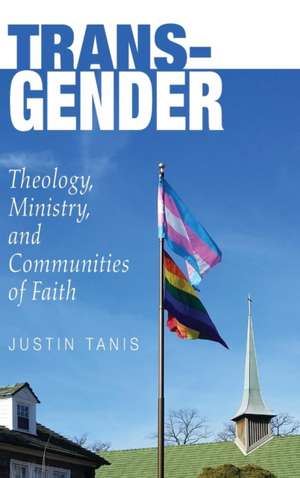 Trans-Gender de Justin Sabia-Tanis