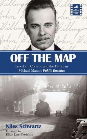 Off the Map de Niles Schwartz