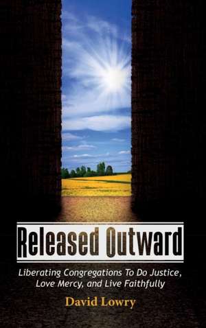 Released Outward de David Lowry