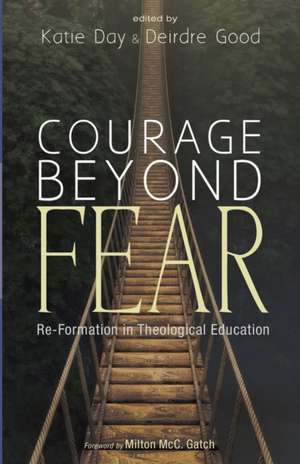 Courage Beyond Fear de Katie Day