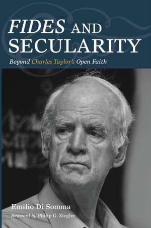 Fides and Secularity de Emilio Di Somma