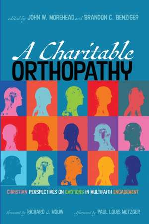 A Charitable Orthopathy de Brandon C. Benziger