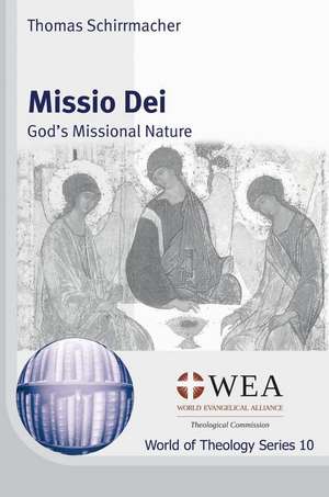 Missio Dei de Thomas Schirrmacher