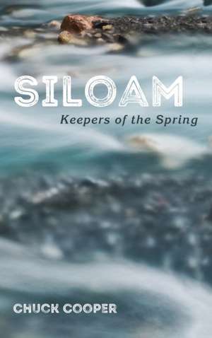 Siloam de Chuck Cooper