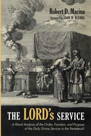 The LORD's Service de Robert D. Macina