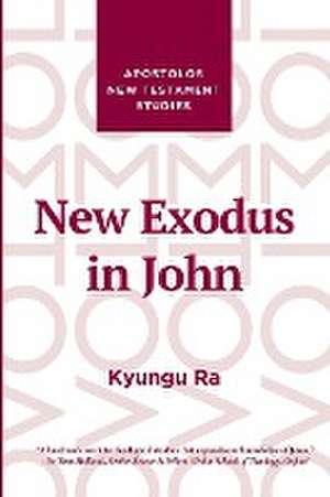 New Exodus in John de Kyungu Ra