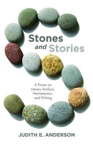 Stones and Stories de Judith E. Anderson