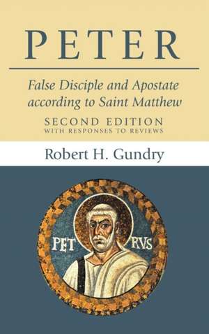 Peter de Robert H. Gundry