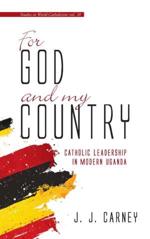 For God and My Country de J. J. Carney