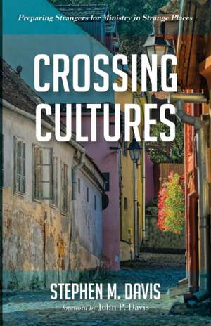 Crossing Cultures de Stephen M. Davis